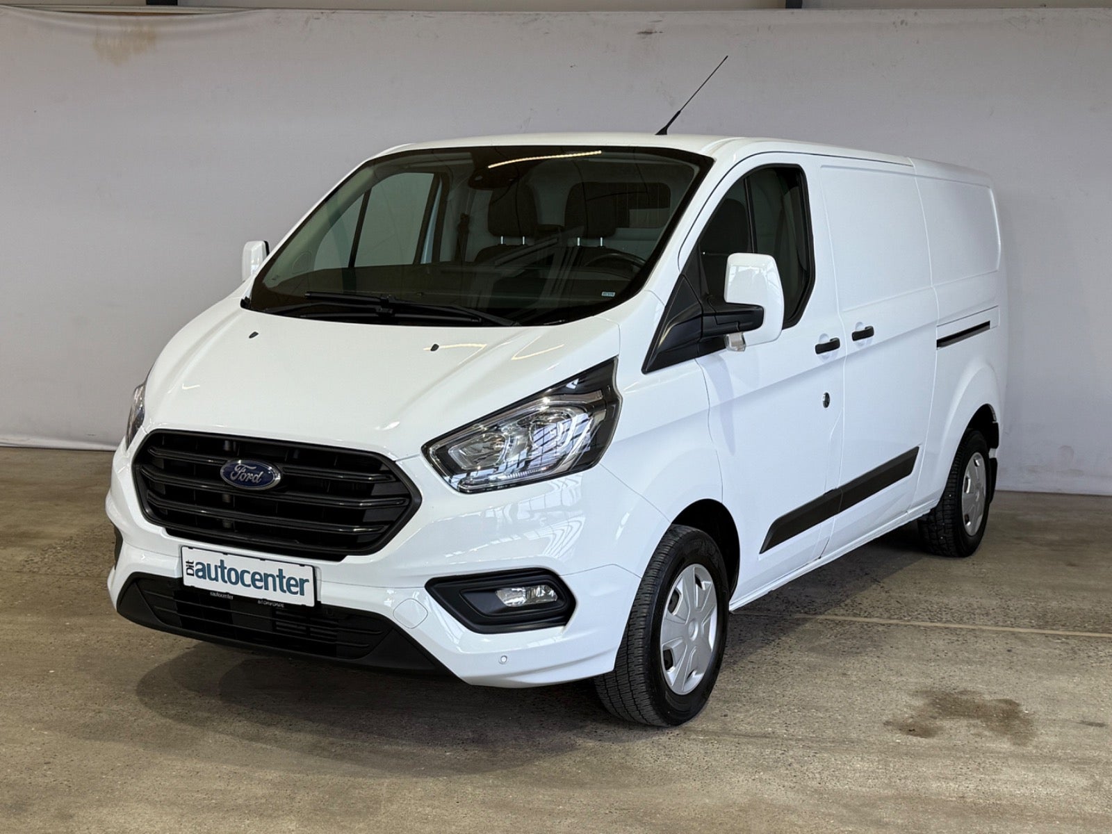 Ford Transit Custom 300L TDCi 130 Trend