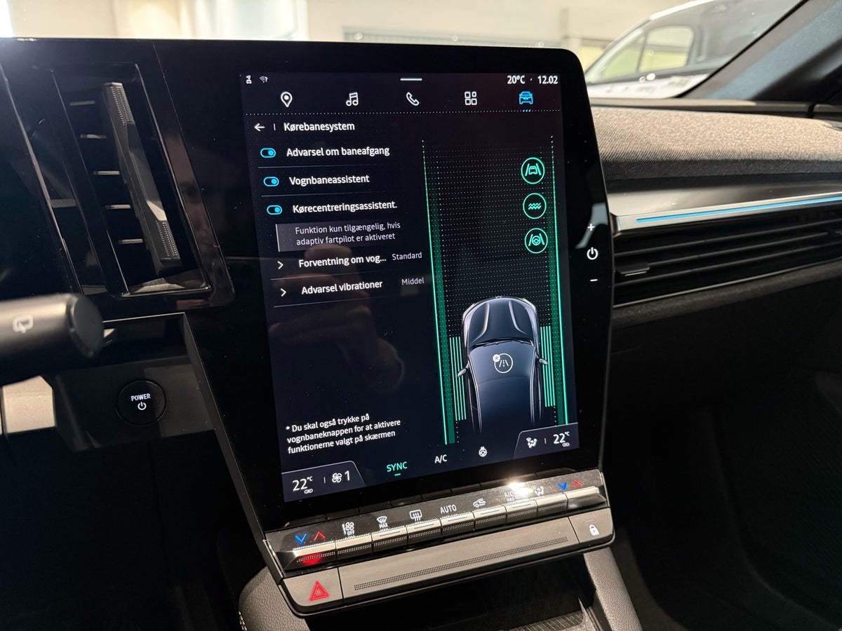 Renault Megane E-Tech Techno billede 15