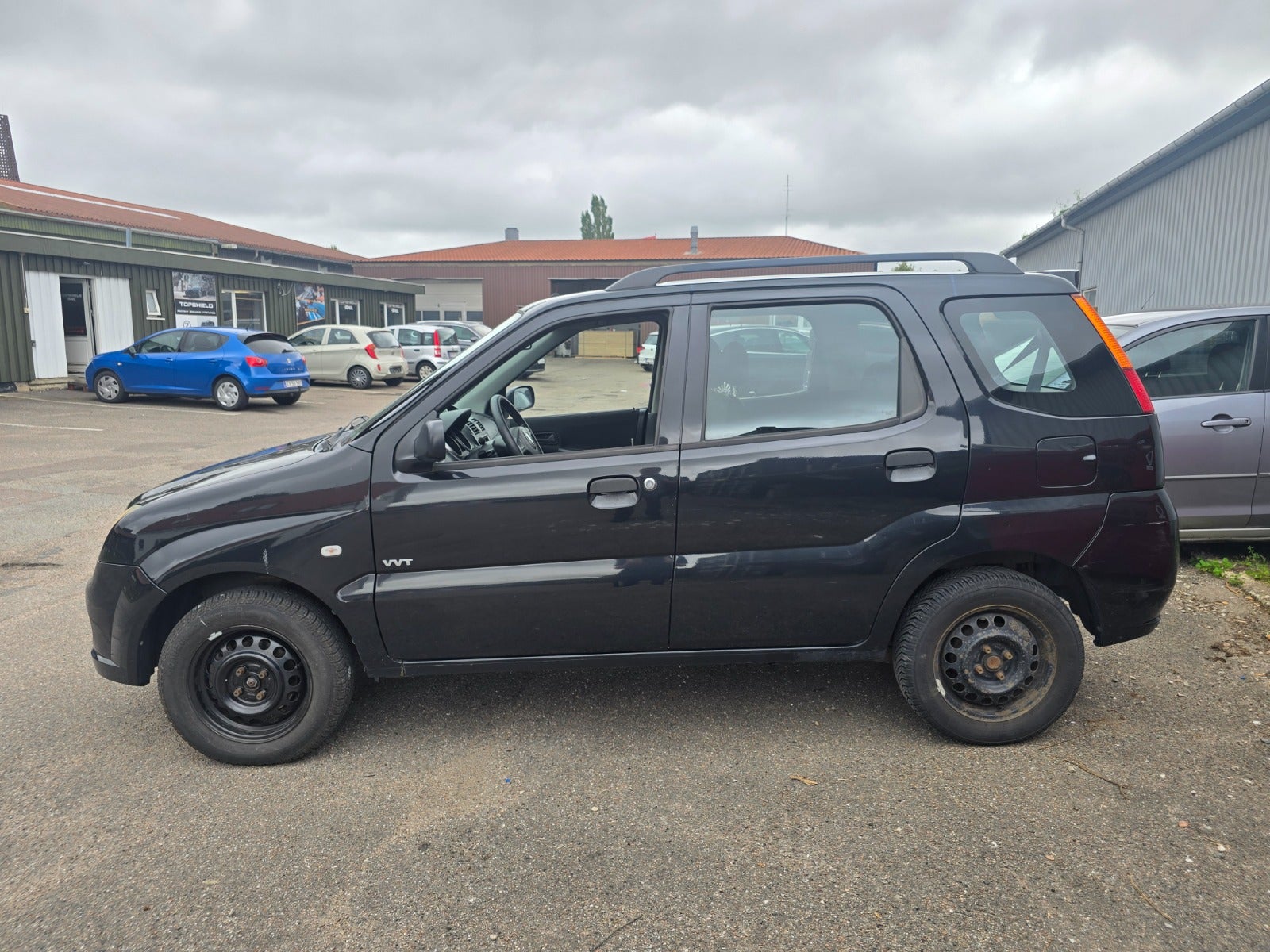 Billede af Suzuki Ignis 1,5 GL aut.
