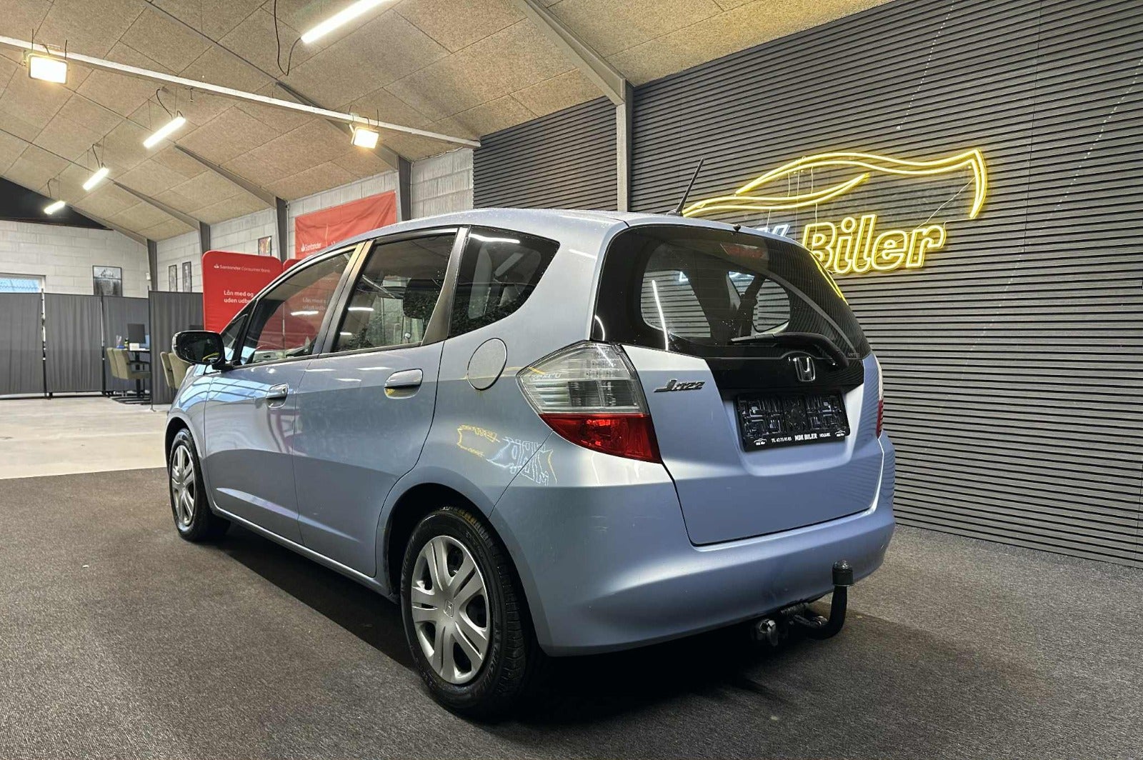 Billede af Honda Jazz 1,4 Comfort