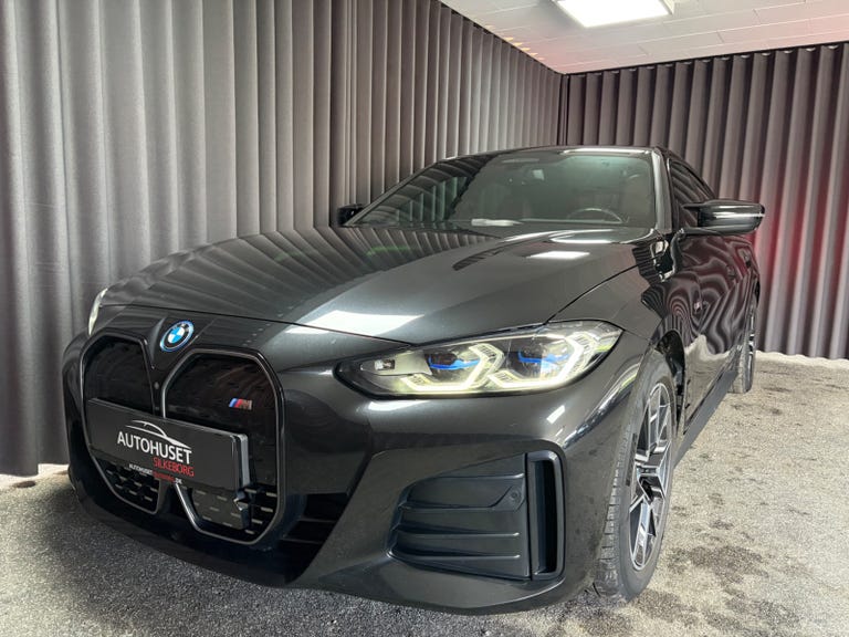 BMW i4 M50 Fully Charged xDrive