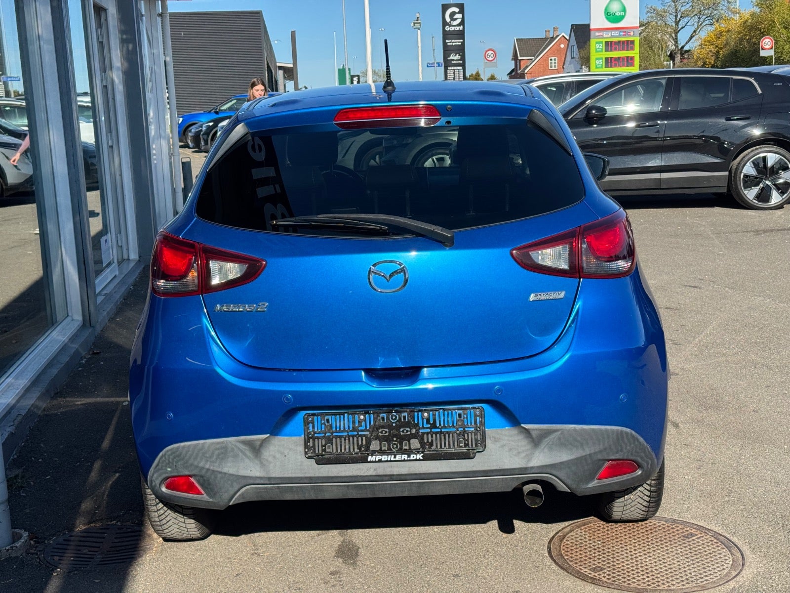 Billede af Mazda 2 1,5 SkyActiv-G 90 Vision