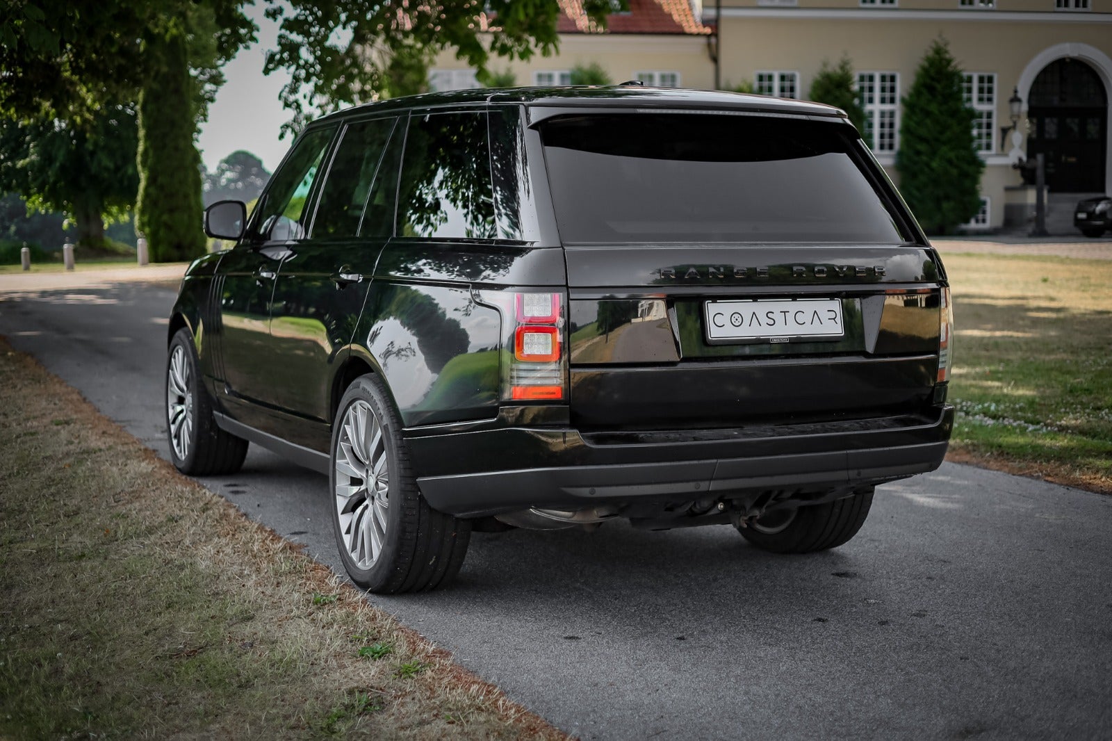 Billede af Land Rover Range Rover 4,4 SDV8 Vogue aut.