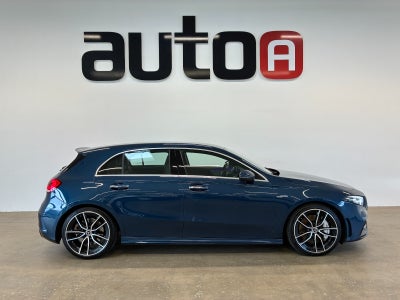 Mercedes A35 2,0 AMG aut. 4Matic 5d