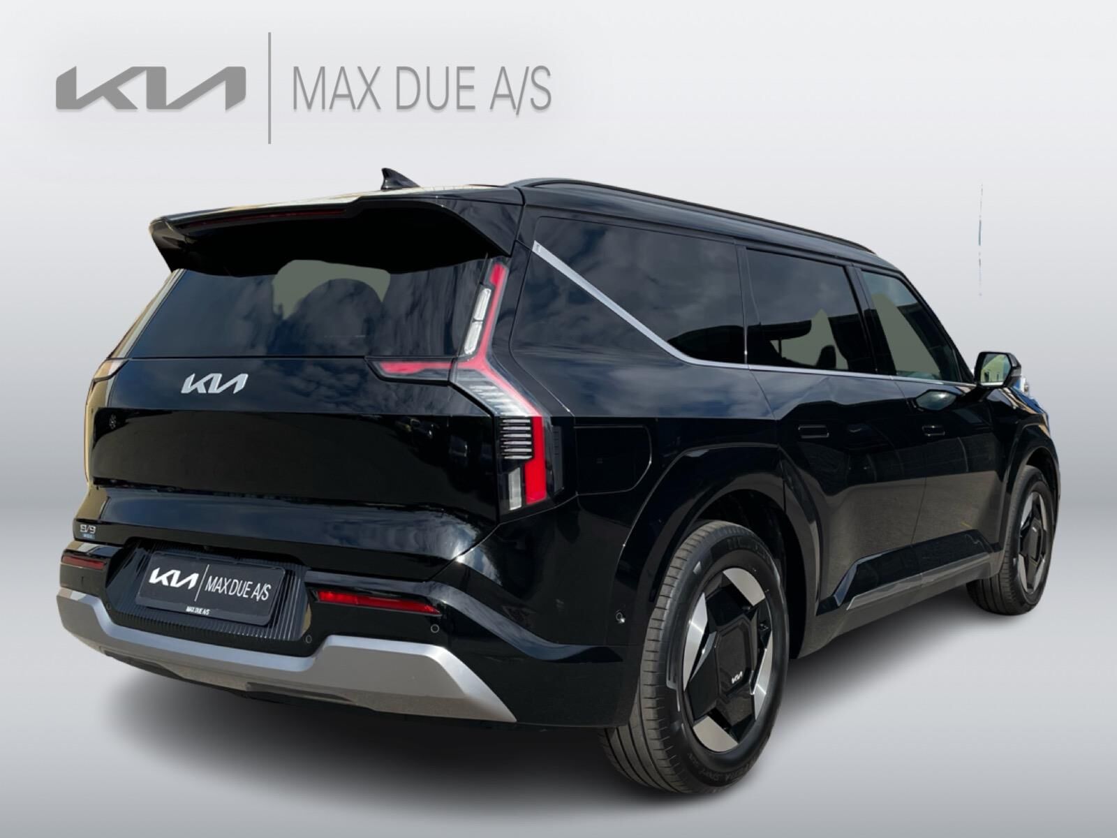 Kia EV9 Long Range Performance Premium AWD 7prs