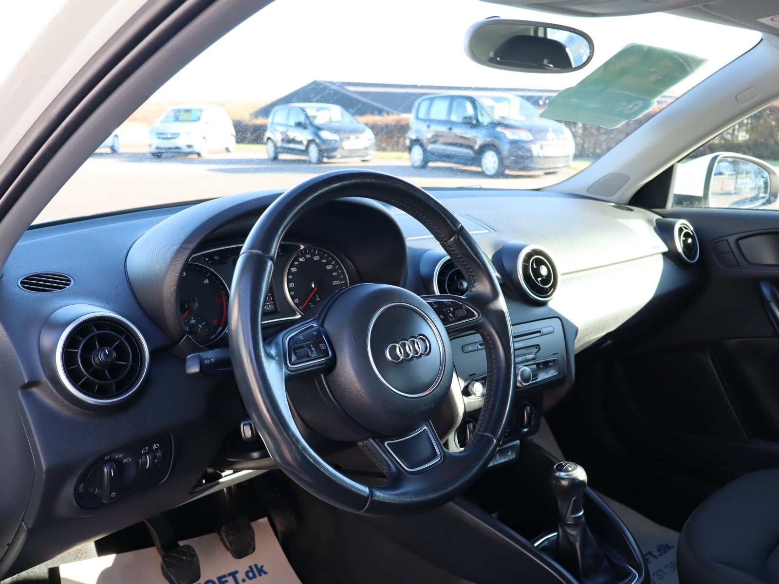 Billede af Audi A1 1,4 TDi 90 Ultra Design Sportback