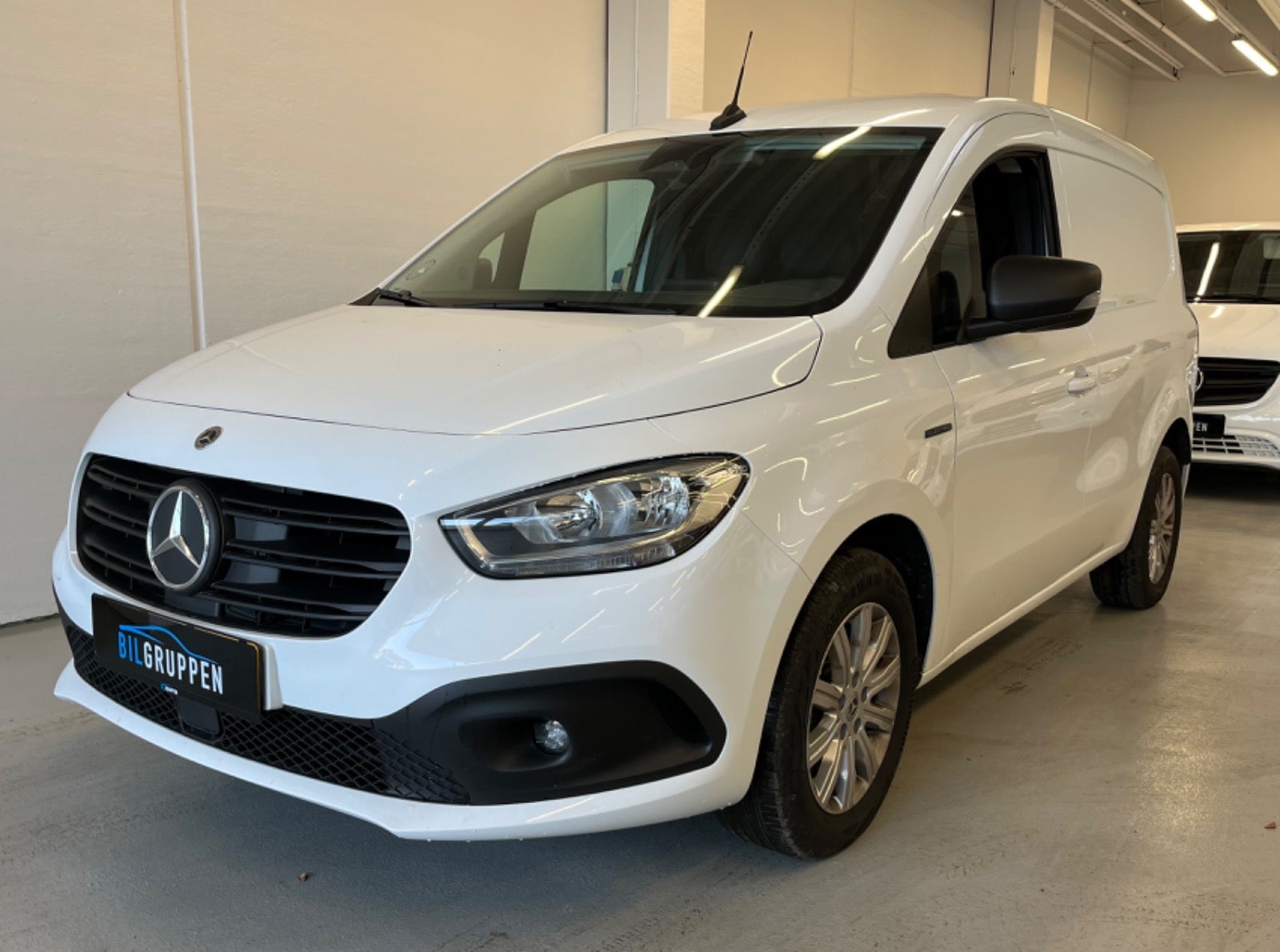 Billede af Mercedes eCitan  A2 PRO Van