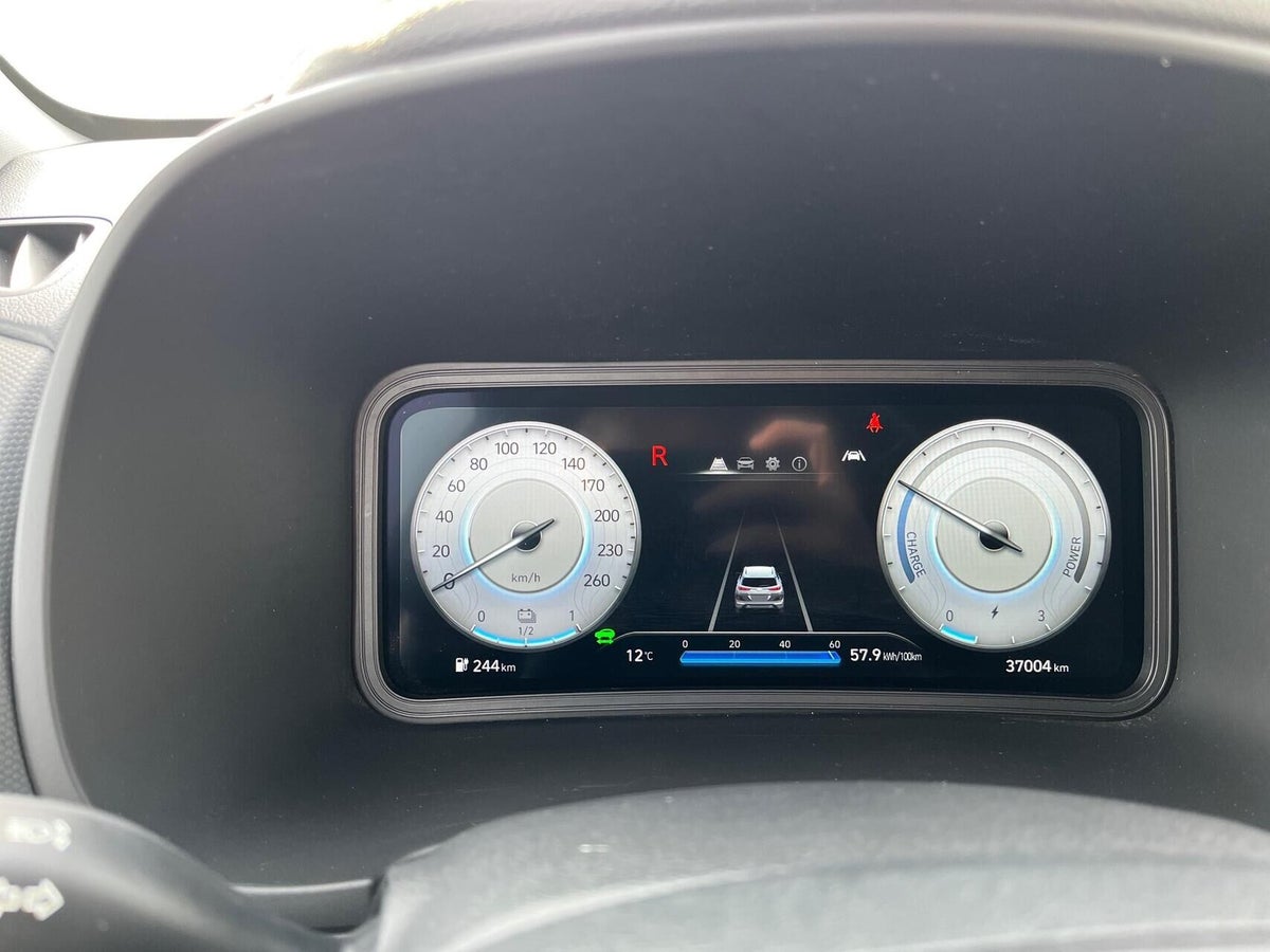 Hyundai Kona EV Select billede 14