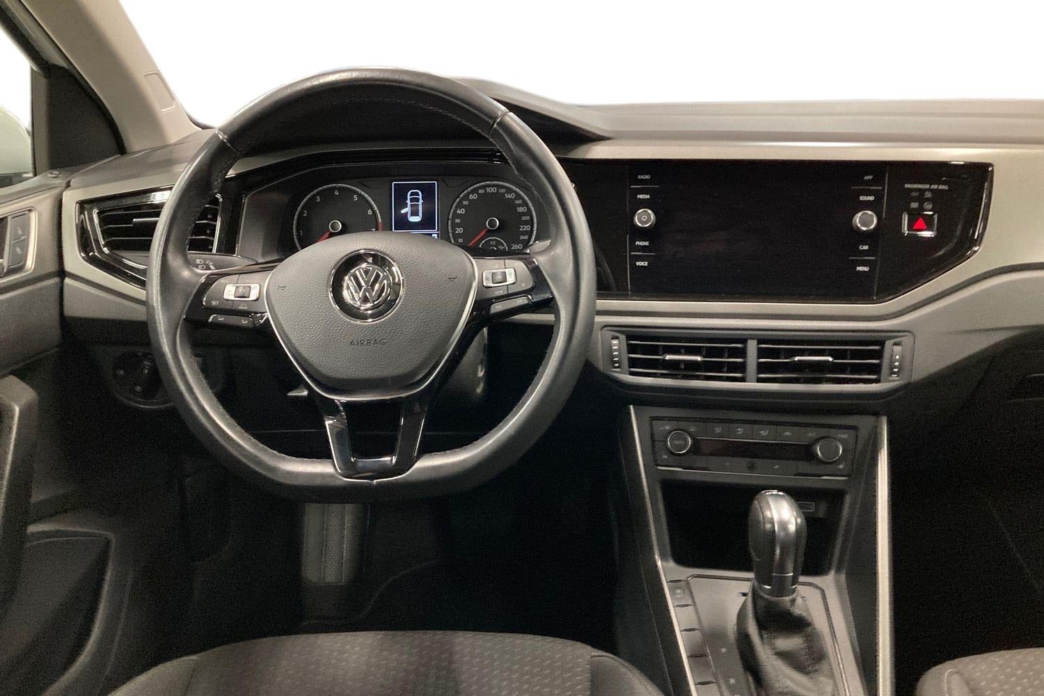 Billede af VW Polo 1,0 TSi 95 Comfortline DSG Van