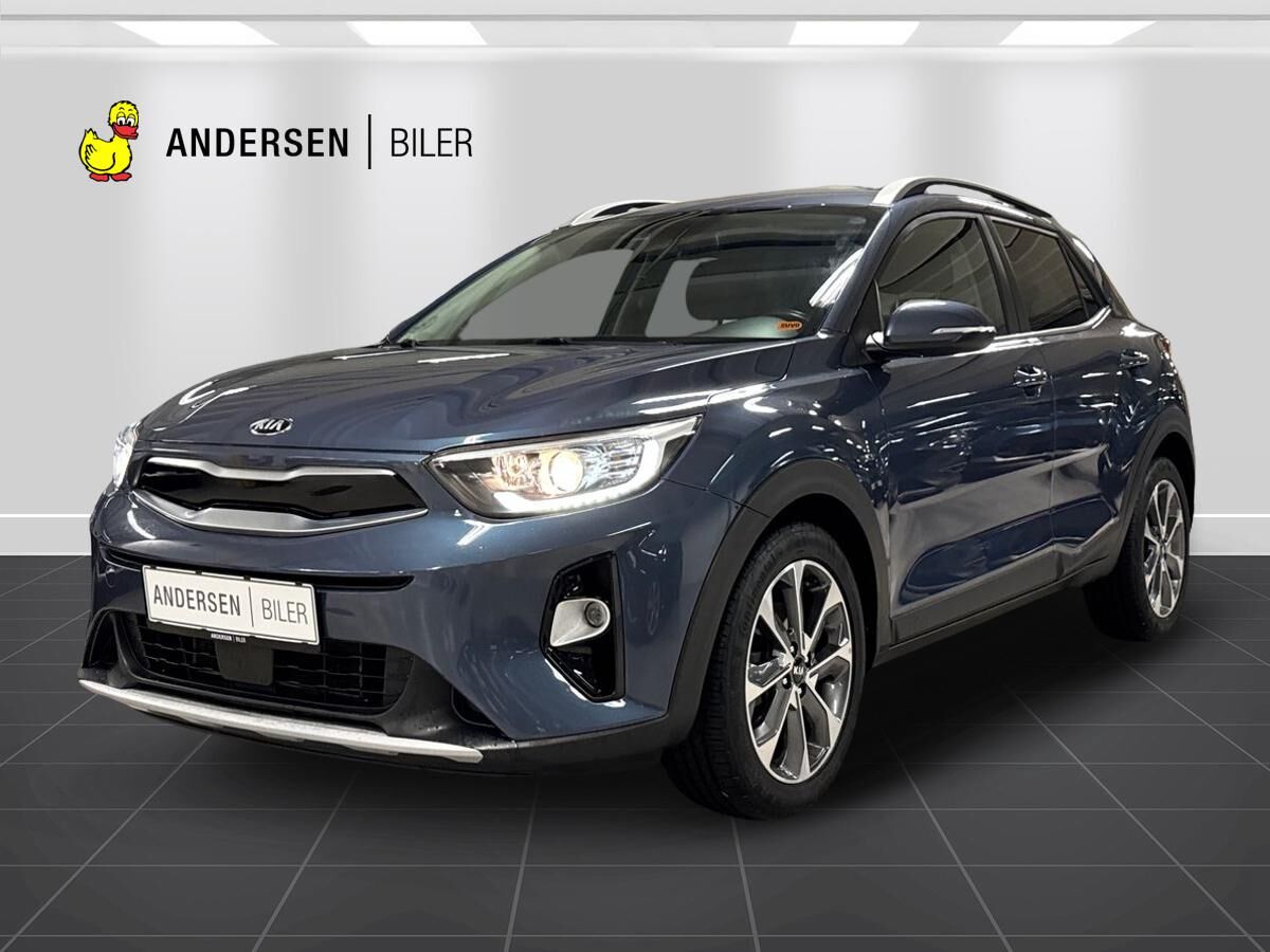 Kia Stonic T-GDi Vision Edition+ DCT