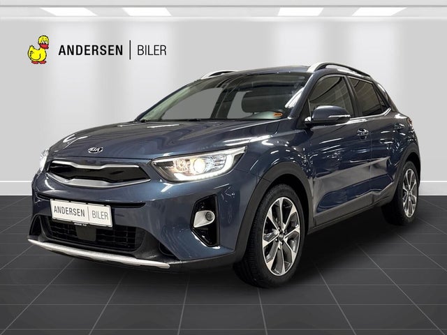 Kia Stonic T-GDi Vision Edition+ DCT