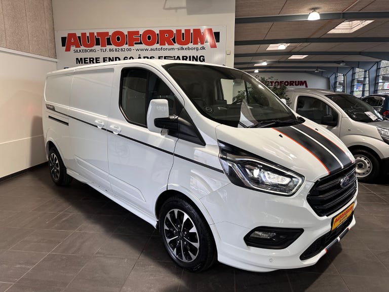 Ford Transit Custom 320L TDCi 185 Sport aut.