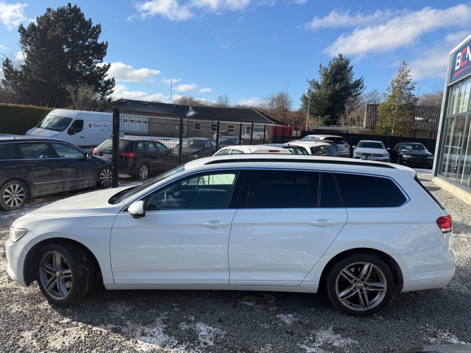 Billede af VW Passat 2,0 TDi 190 Comfortline+ Variant DSG