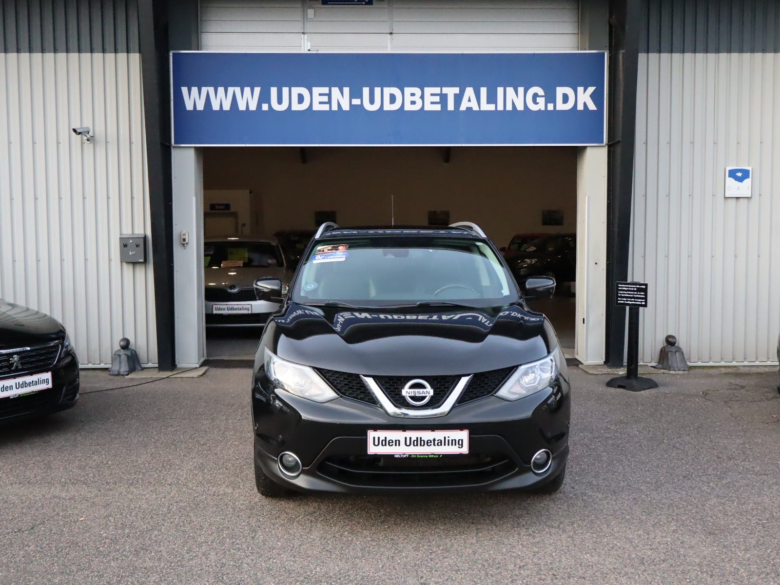 Billede af Nissan Qashqai 1,2 Dig-T 115 Tekna