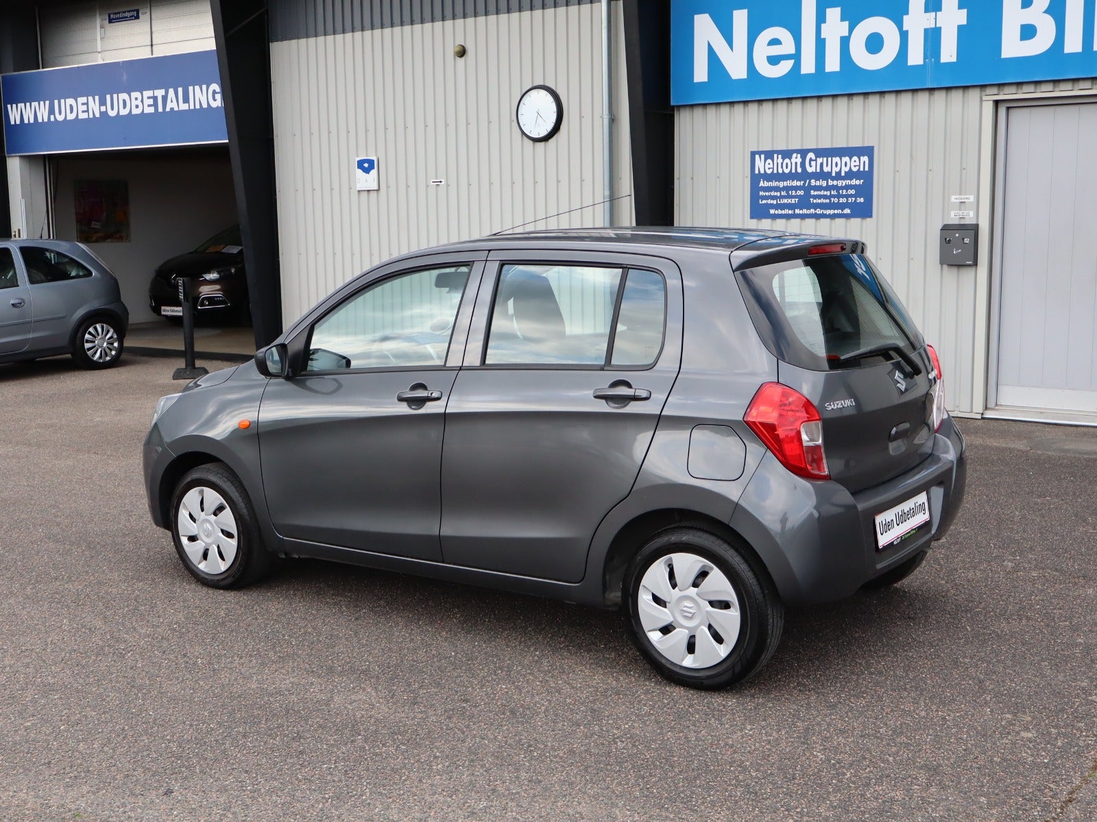Billede af Suzuki Celerio 1,0 Dualjet Style