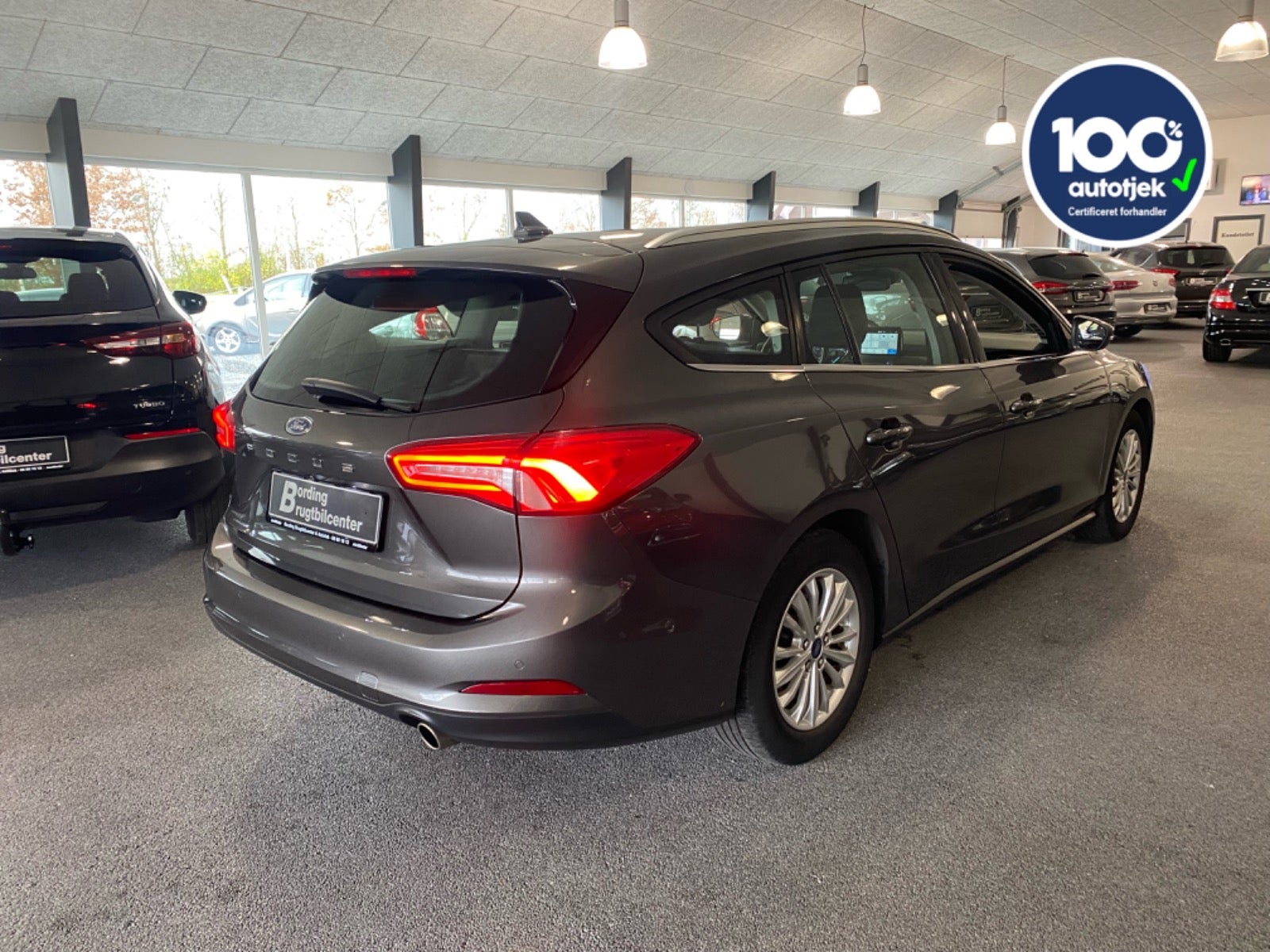 Ford Focus 2019