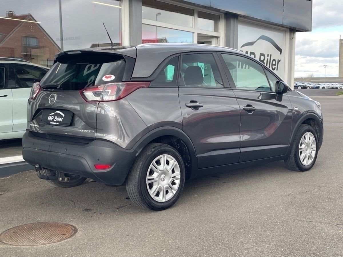 Billede af Opel Crossland X 1,5 D 102 Excite