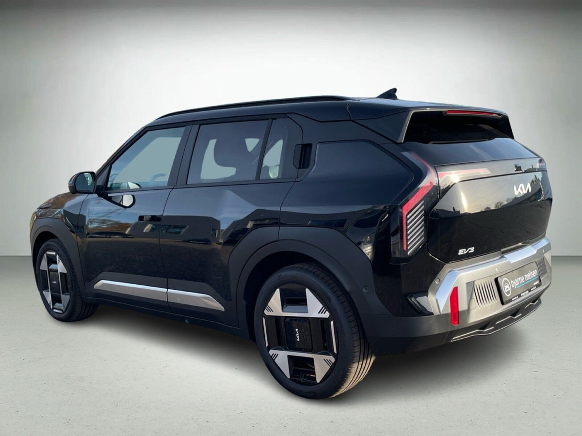 Kia EV3 Long Range Upgrade billede 4