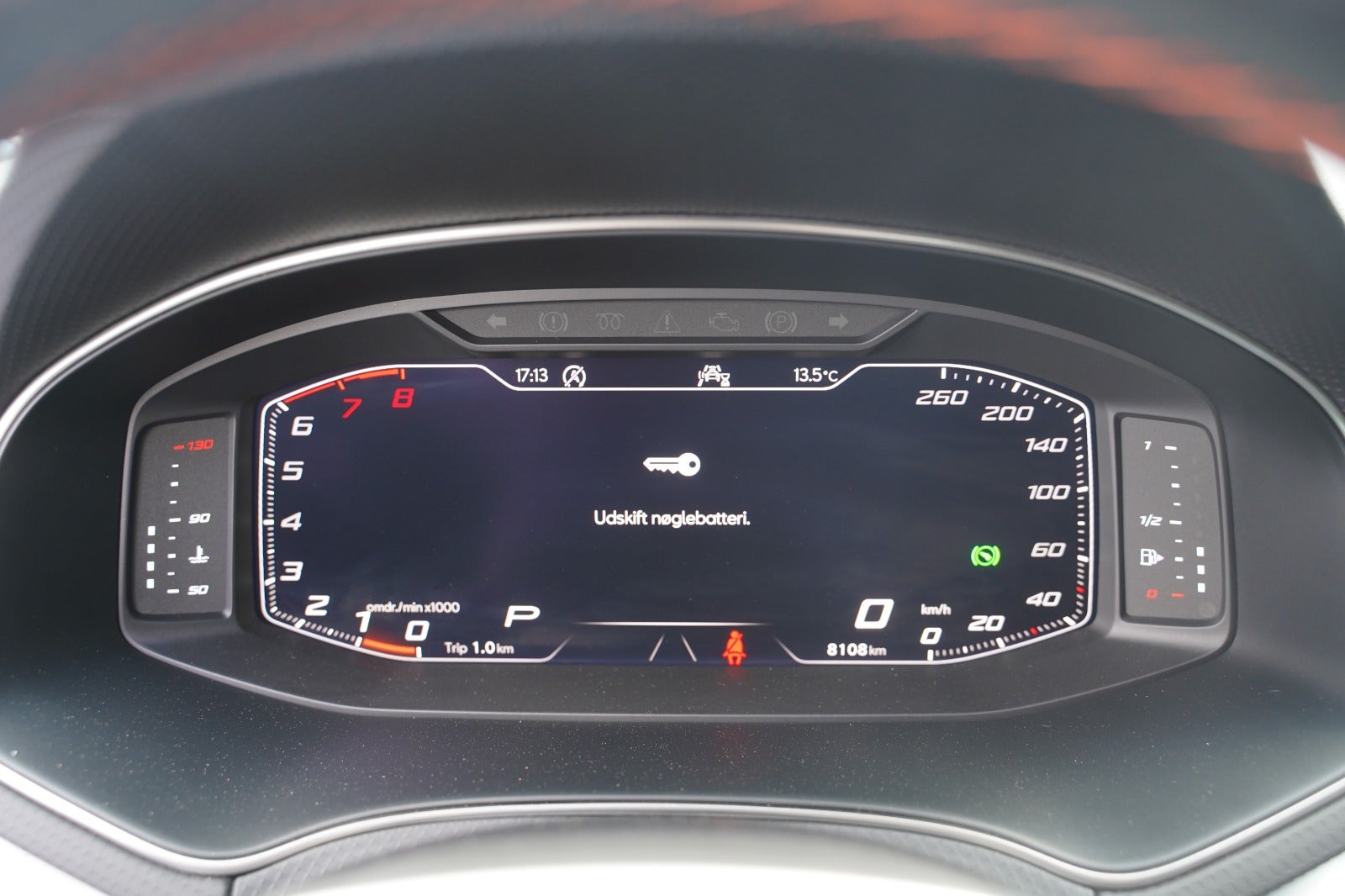 Billede af Seat Arona 1,0 TSi 110 FR DSG