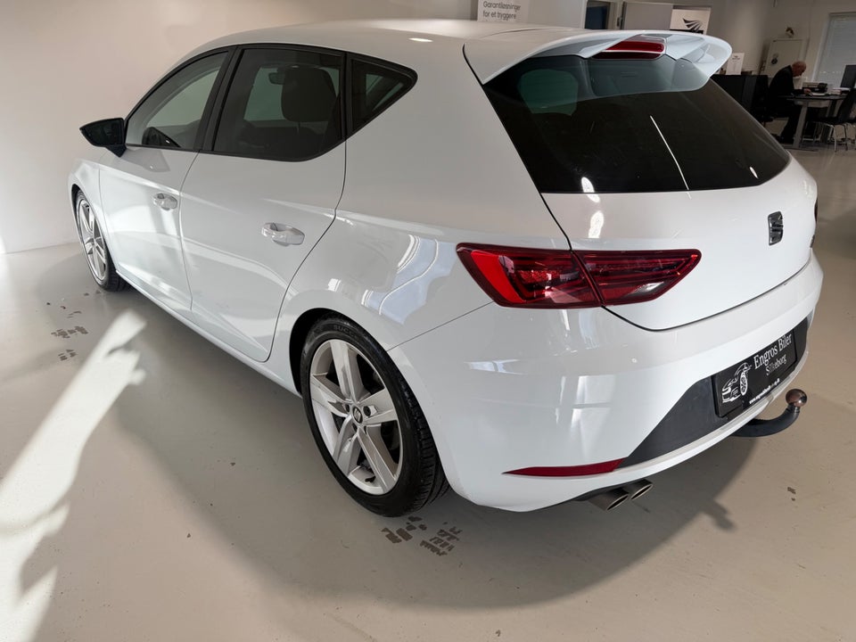 Seat Leon, Billede 4