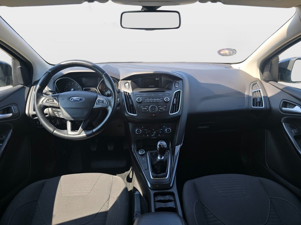 Billede af Ford Focus 1,0 SCTi 125 Titanium stc.