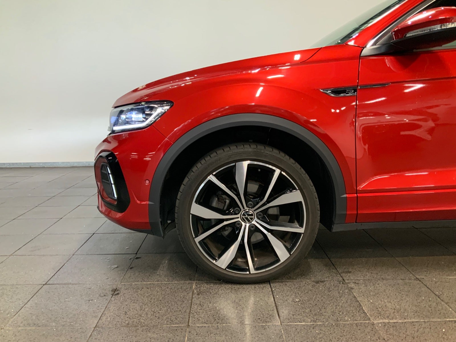 VW T-Roc