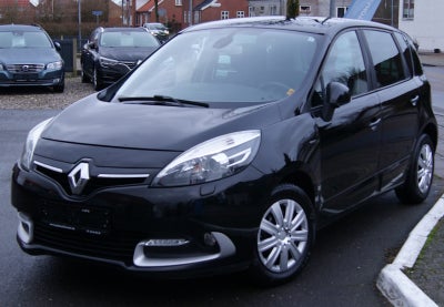 Renault Scenic III 1,5 dCi 110 Limited Edition 5d