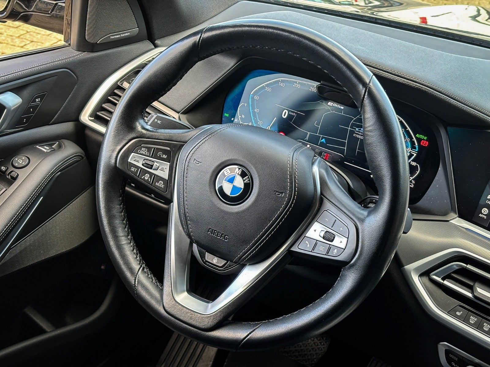 Billede af BMW X5 3,0 xDrive45e X-Line aut.