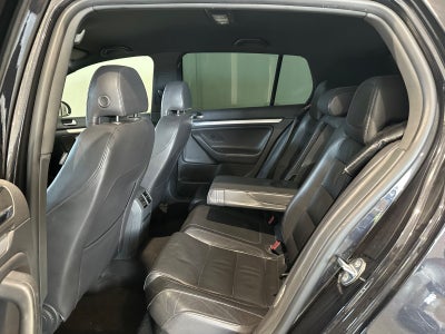 VW Golf V GTi DSG