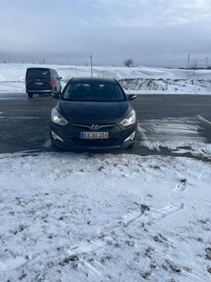 Hyundai i40 1,7 CRDi 115 Comfort Go! 4d