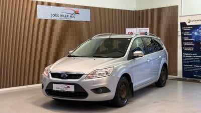 Ford Focus 1,6 Titanium stc.