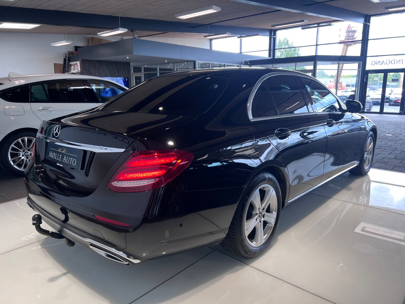 Billede af Mercedes E220 d 2,0 Avantgarde
