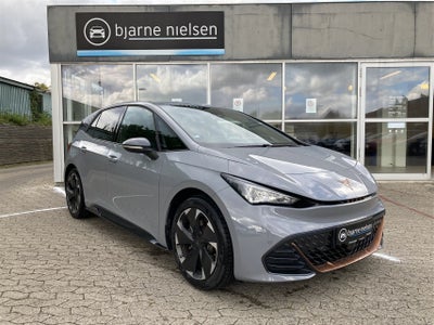 Cupra Born e-Boost