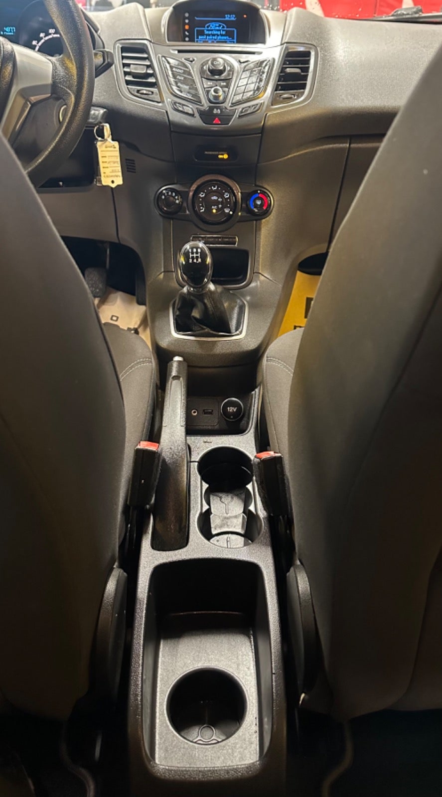 Billede af Ford Fiesta 1,0 SCTi 100 Titanium