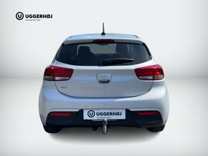 Kia Rio MPi Upgrade