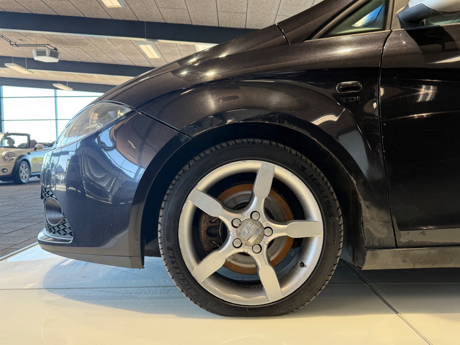 Billede af Seat Altea 2,0 TDi 170 FR Van