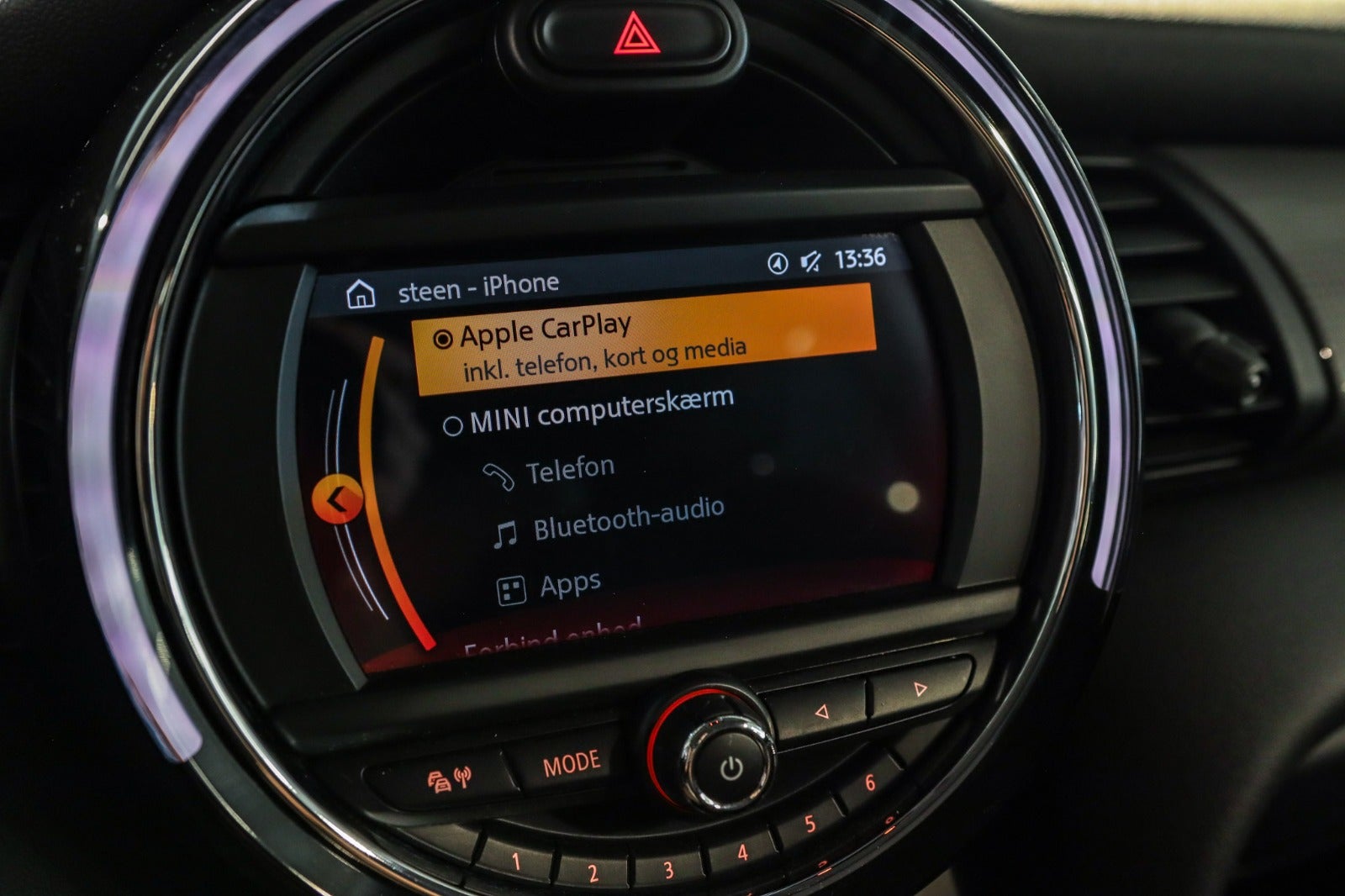 Billede af MINI Cooper 1,5 Essential Edition