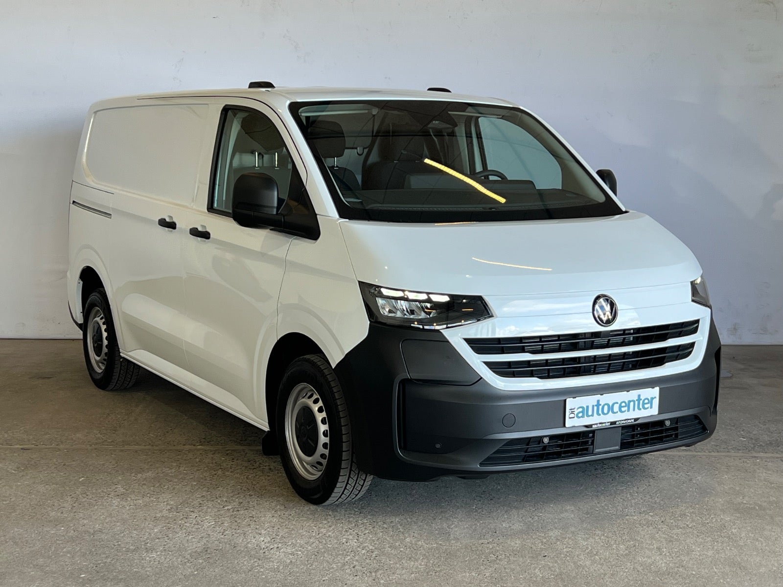 VW e-Transporter Comfort Kassevogn SWB