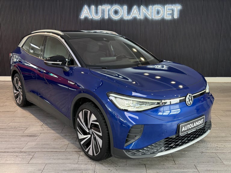 VW ID.4 1ST Pro Performance Max