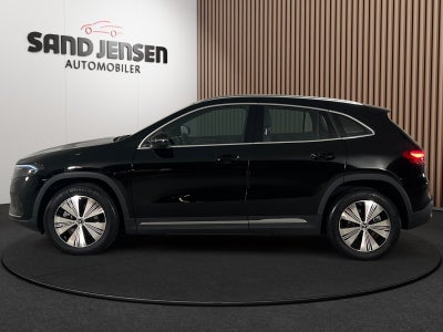 Mercedes EQA250+ Progressive Van