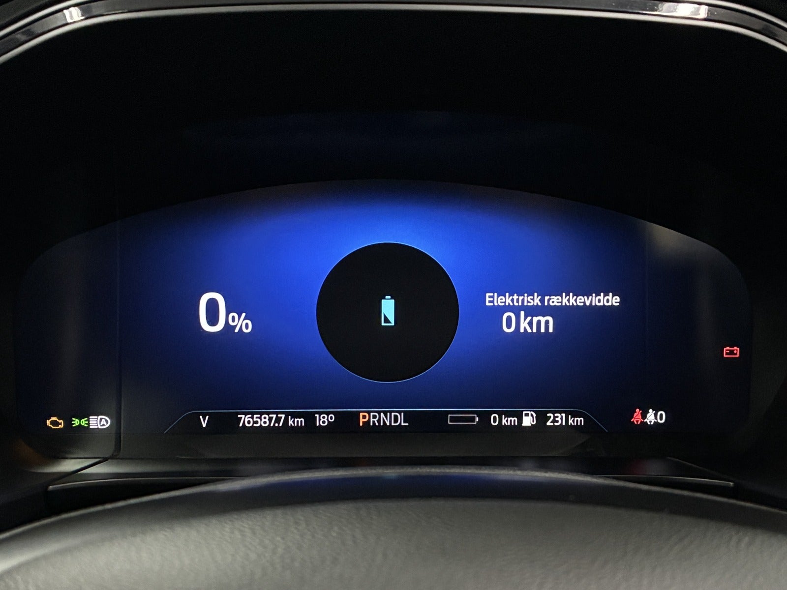 Billede af Ford Kuga 2,5 PHEV ST-Line X CVT