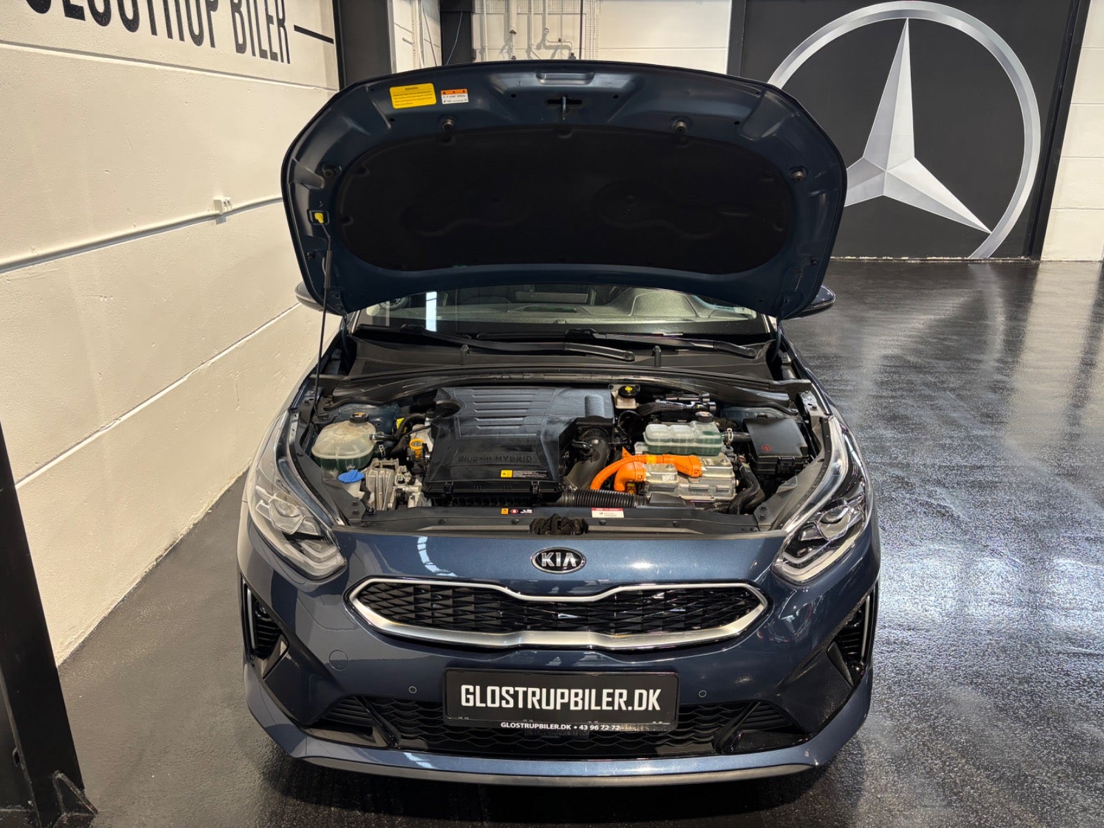 Kia Ceed PHEV Upgrade+ SW DCT