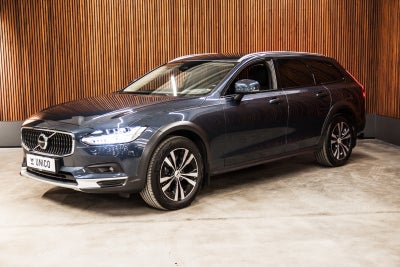 Volvo V90 CC 2,0 B4 197 aut. AWD 5d