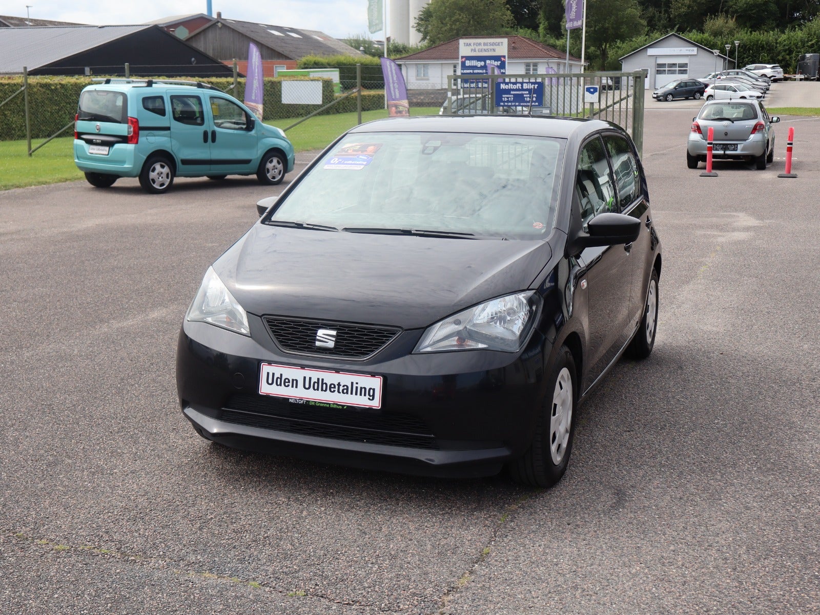 Billede af Seat Mii 1,0 60 Sport eco