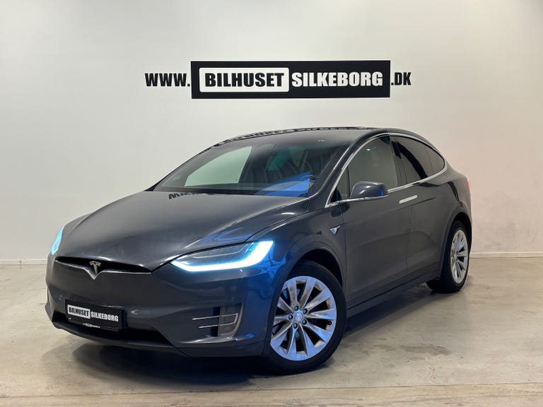 Tesla Model X 75D