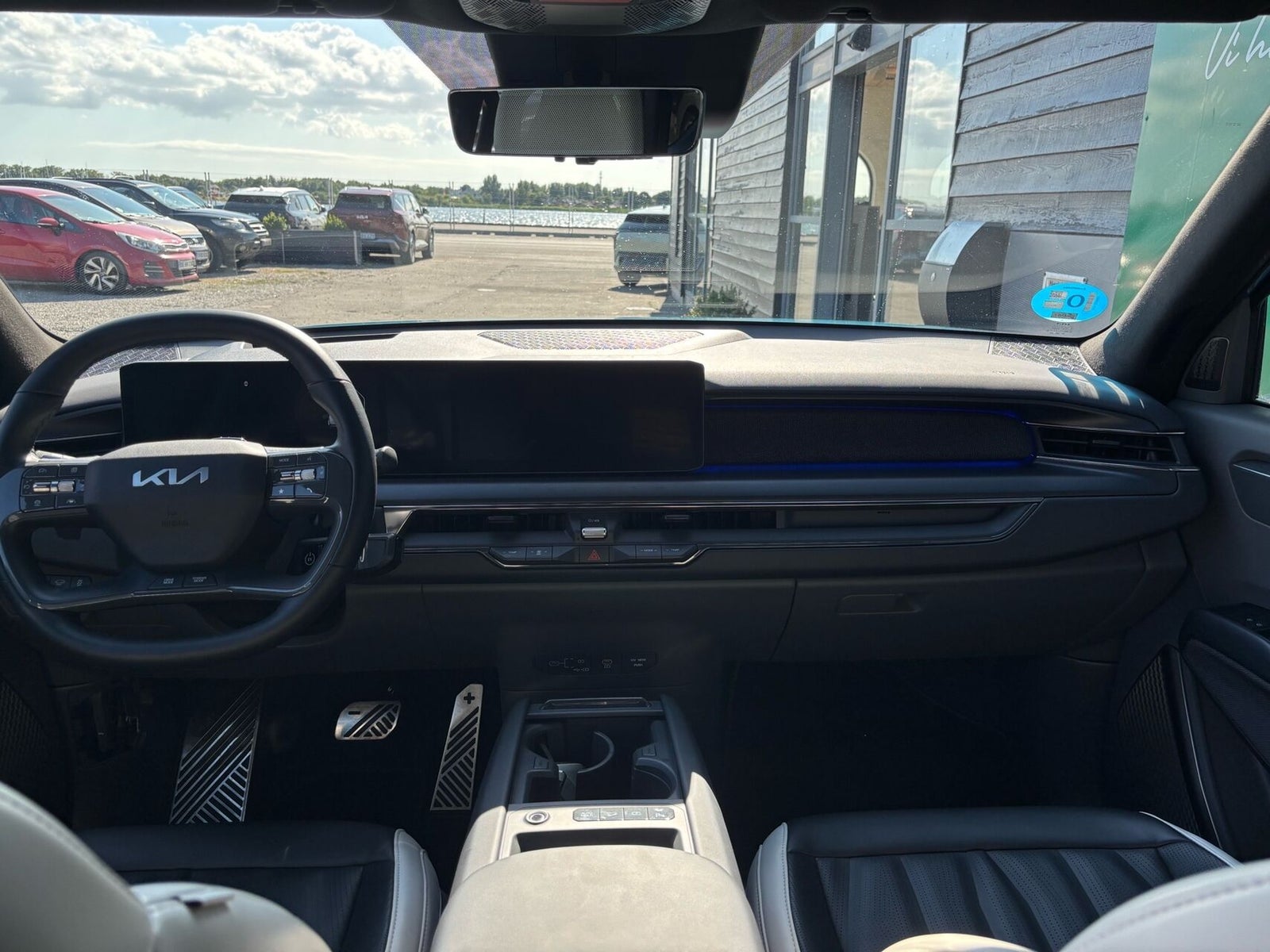 Kia EV9 Long Range Performance GT-Line AWD 7prs