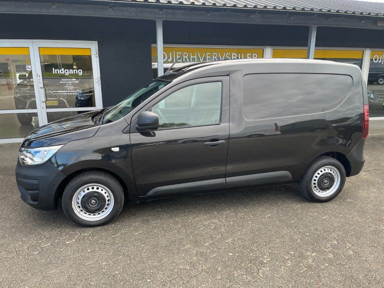 Renault Express dCi 75 Tekno