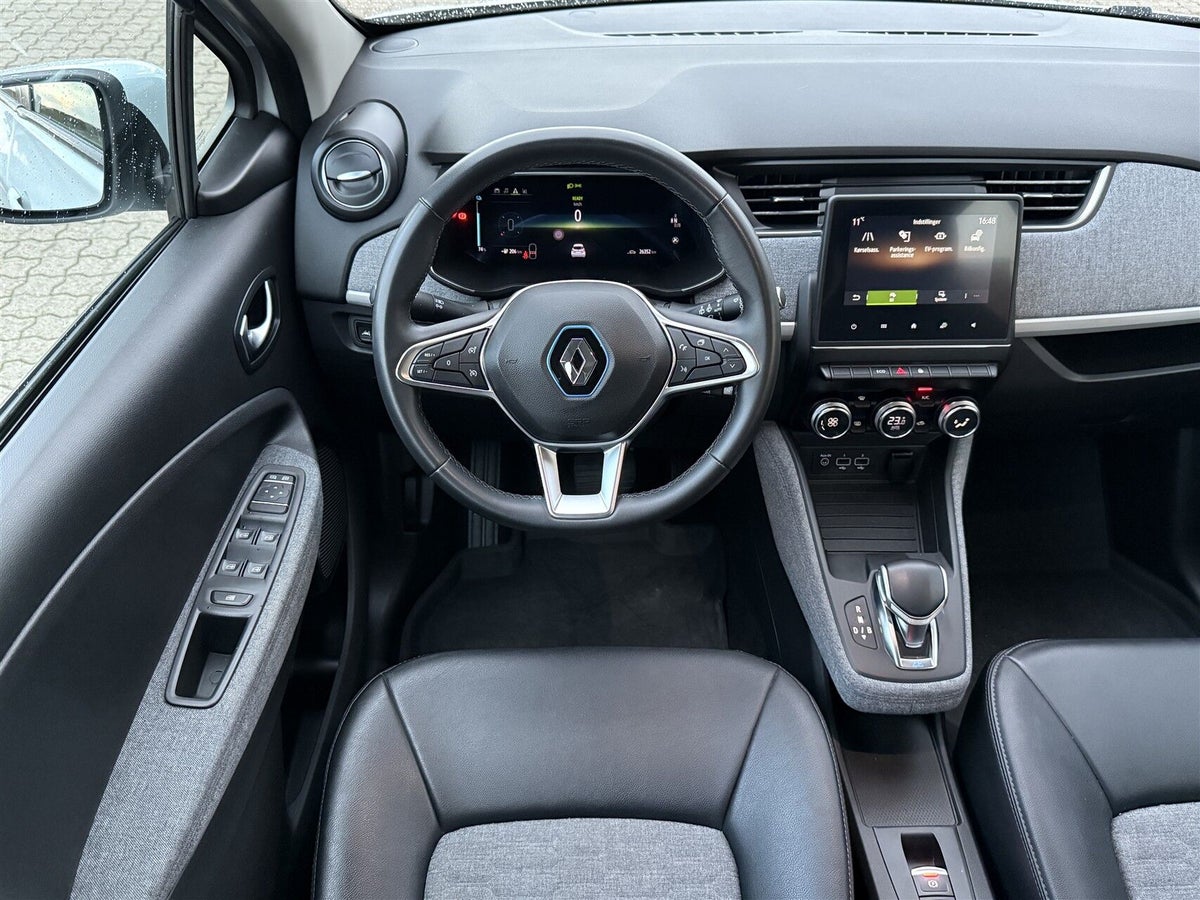 Renault Zoe Zen billede 12