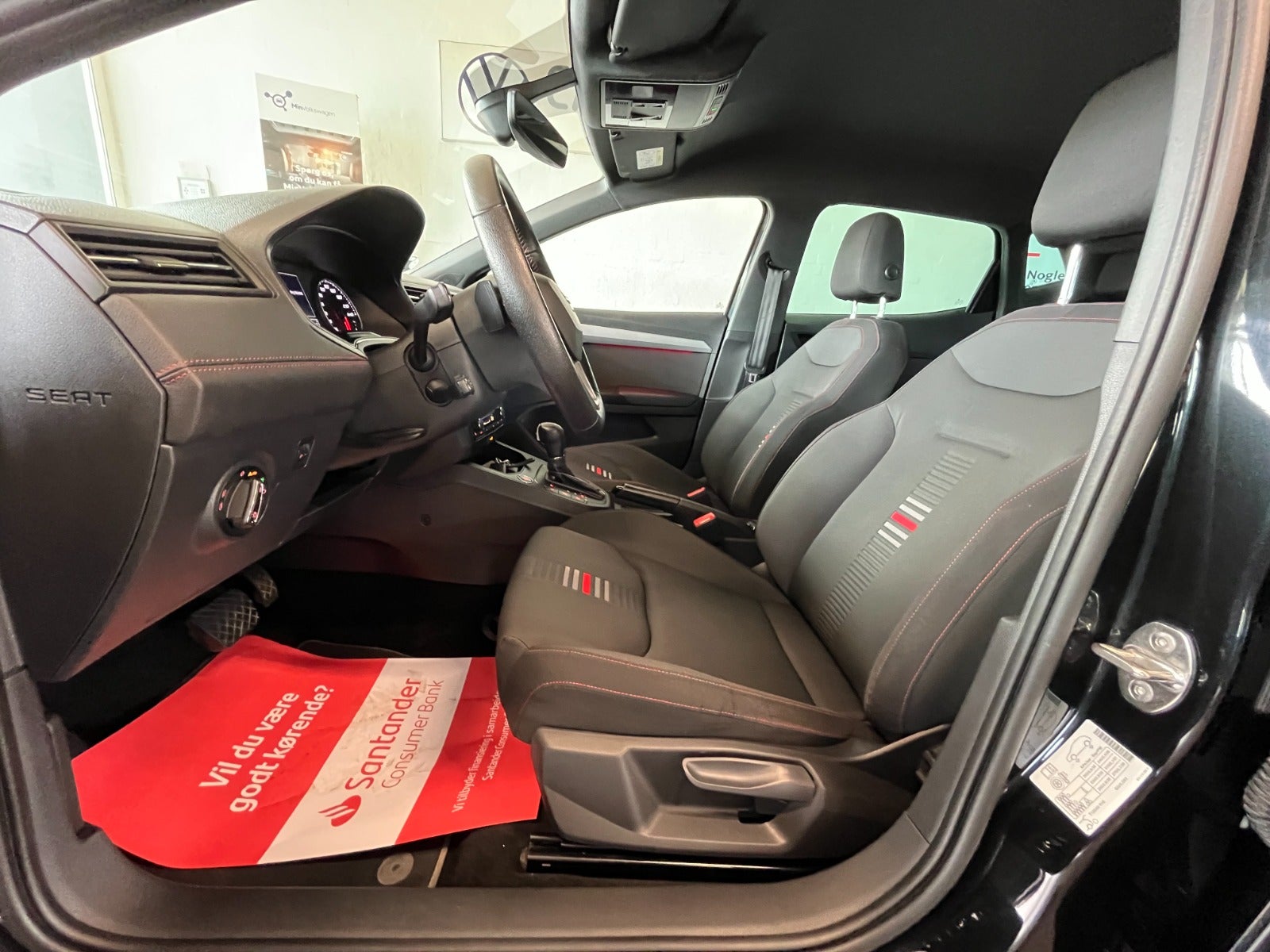 Billede af Seat Ibiza 1,0 TSi 110 FR DSG