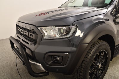 Ford Ranger EcoBlue Wildtrak Db.Kab aut.
